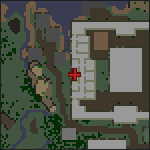 Map of Castle, 4th Floor, Flat 04 in Edron