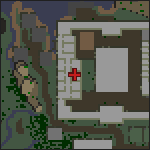 Map of Castle, 4th Floor, Flat 05 in Edron