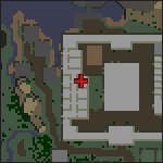 Map of Castle, 4th Floor, Flat 06 in Edron