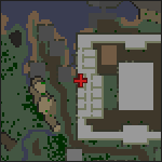 Map of Castle, 4th Floor, Flat 07 in Edron