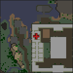 Map of Castle, 4th Floor, Flat 08 in Edron