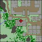 Map of Edron Flats, Flat 04 in Edron