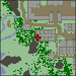 Map of Edron Flats, Flat 07 in Edron