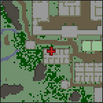 Map of Edron Flats, Flat 15 in Edron