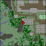 Map of Edron Flats, Flat 17 in Edron