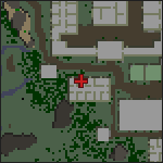 Map of Edron Flats, Flat 25 in Edron