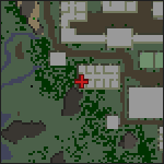 Map of Edron Flats, Flat 27 in Edron
