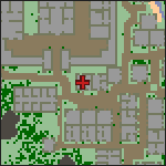 Map of Central Circle 1 in Edron
