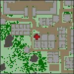 Map of Central Circle 3 in Edron
