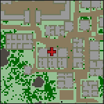 Map of Central Circle 4 in Edron