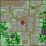 Map of Central Circle 5 in Edron