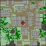 Map of Central Circle 6 (Shop) in Edron