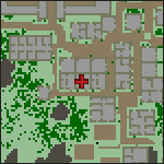 Map of Central Circle 7 (Shop) in Edron