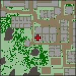 Map of Central Circle 8 (Shop) in Edron
