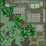 Map of Central Circle 9b in Edron