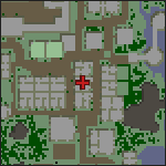 Map of Wood Avenue 9b in Edron