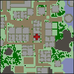 Map of Wood Avenue 10a in Edron
