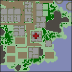Map of Sky Lane, Guild 2 in Edron