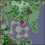 Map of Magic Academy, Guild in Edron