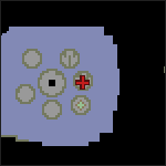 Map of Magic Academy, Flat 1 in Edron