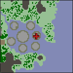 Map of Magic Academy, Flat 2 in Edron