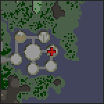 Map of Magic Academy, Flat 3 in Edron
