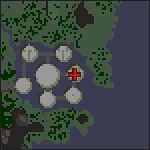 Map of Magic Academy, Flat 4 in Edron