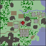 Map of Stonehome Village 1 in Edron