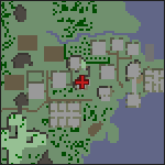 Map of Stonehome Village 3 in Edron