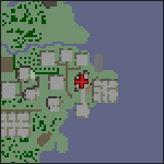 Map of Stonehome Village 6 in Edron
