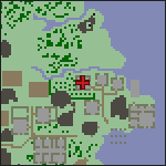 Map of Stonehome Village 7 in Edron