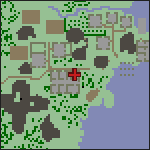 Map of Stonehome Flats, Flat 01 in Edron
