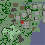 Map of Stonehome Flats, Flat 15 in Edron