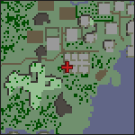 Map of Stonehome Flats, Flat 16 in Edron