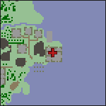 Map of Stonehome Clanhall in Edron