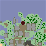 Map of Cormaya 1 in Edron
