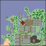 Map of Cormaya 2 in Edron