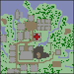 Map of Cormaya 3 in Edron