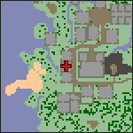 Map of Cormaya 7 in Edron