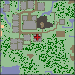 Map of Cormaya 11 in Edron
