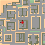 Map of Thanah I c in Ankrahmun