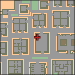 Map of Thrarhor I a (Shop) in Ankrahmun