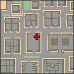 Map of Thrarhor I b (Shop) in Ankrahmun