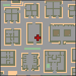 Map of Thrarhor I d (Shop) in Ankrahmun
