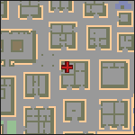 Map of Botham I c in Ankrahmun