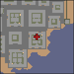 Map of Botham II b in Ankrahmun