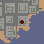 Map of Botham II c in Ankrahmun