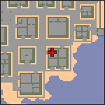 Map of Botham II d in Ankrahmun