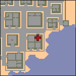 Map of Botham II e in Ankrahmun