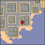 Map of Botham II f in Ankrahmun